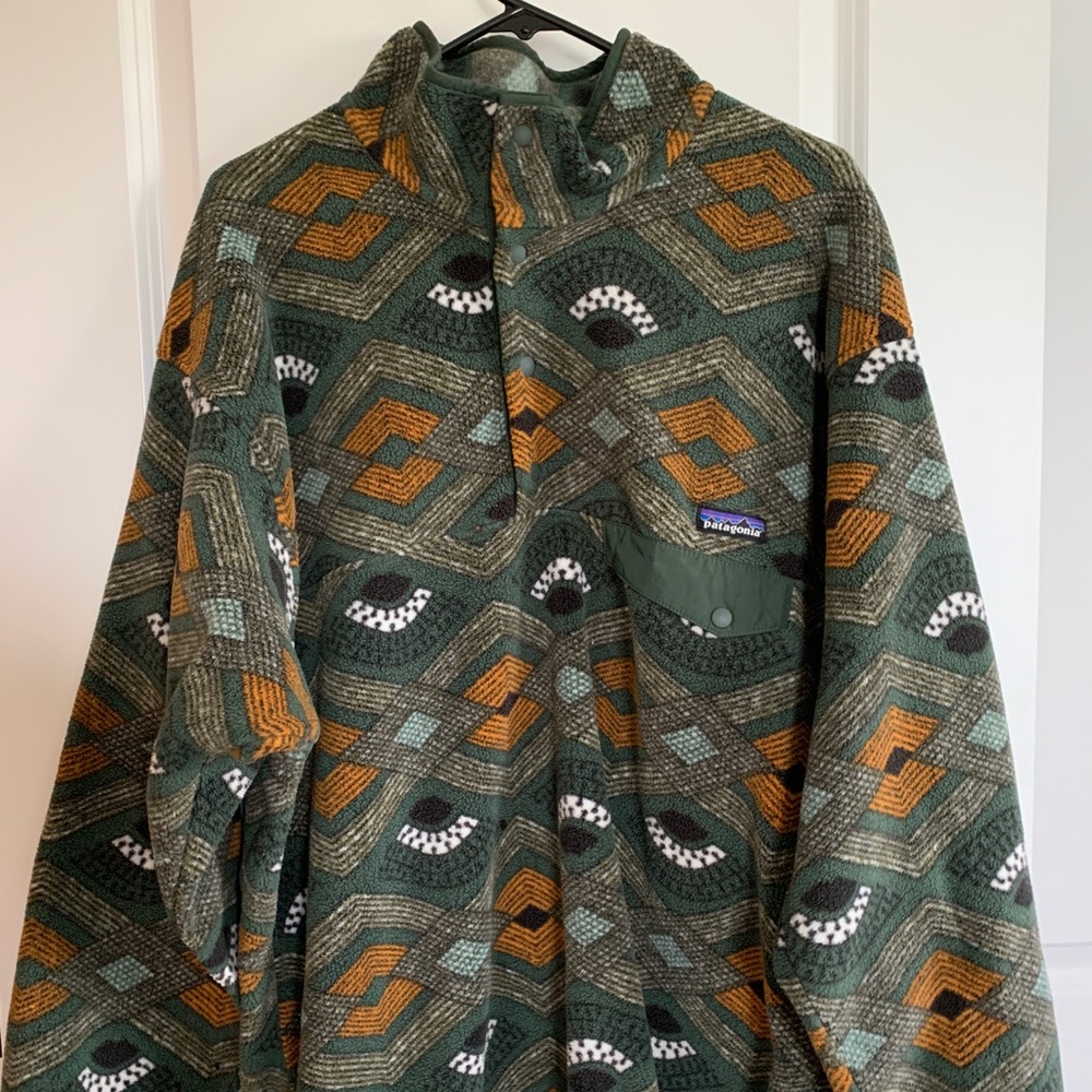 Patagonia pullover